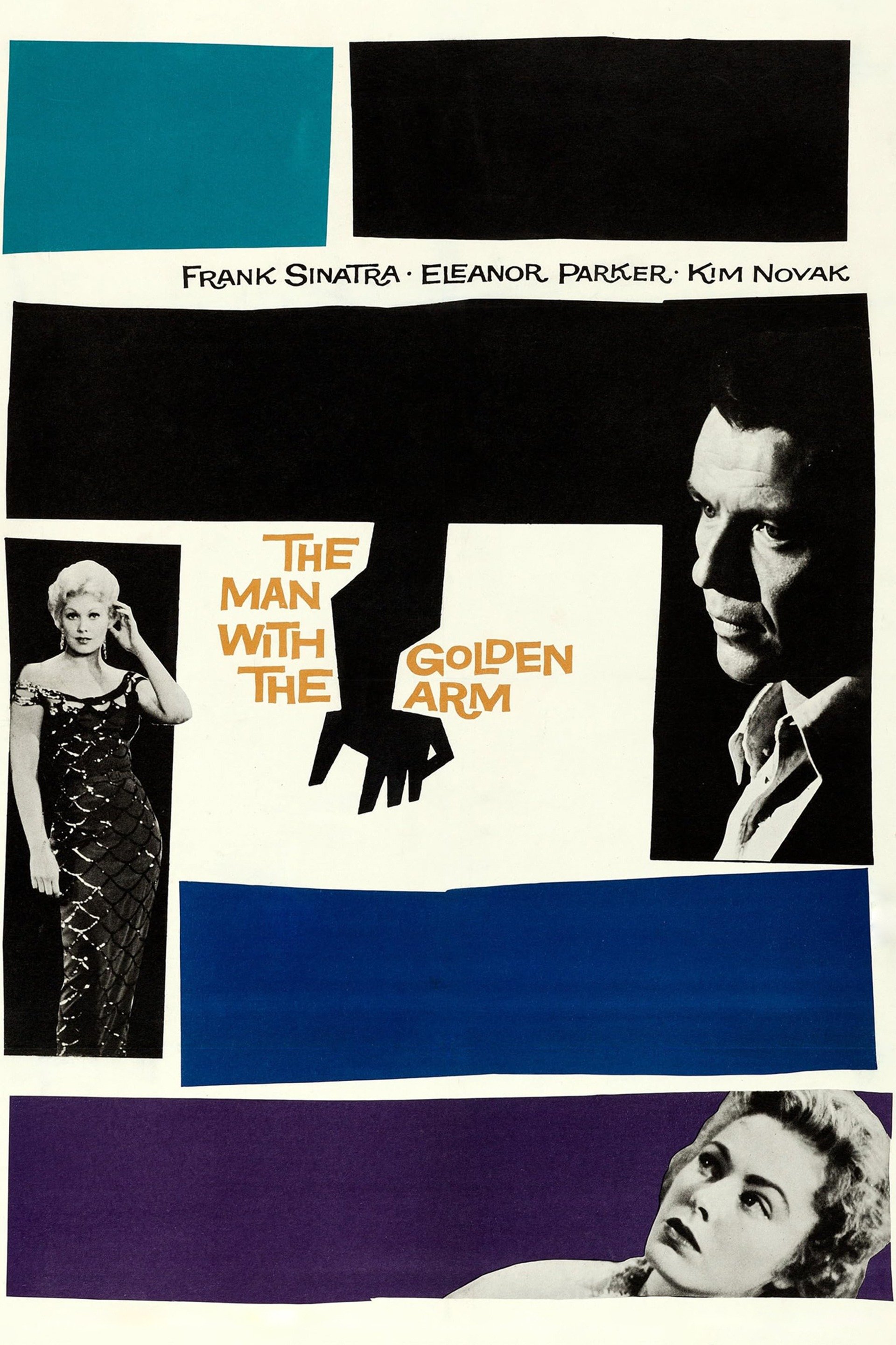 The Man with the Golden Arm (1955) [44555] (A1767043564) [[Movies]] --Plex--